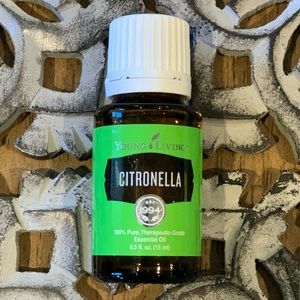 NWT Young Living Citronella Essential Oil 15ml